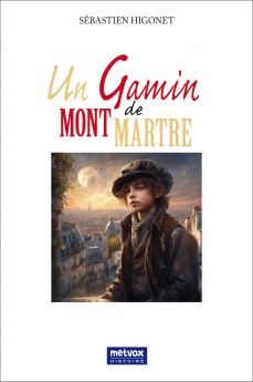 Un gamin de Montmatre