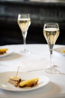 Masterclass : Pour une géographie des accords mets-champagne au musée