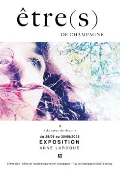 Exposition Anne Laroque
