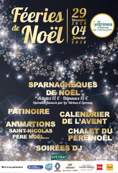 Féeries de Noël 2025