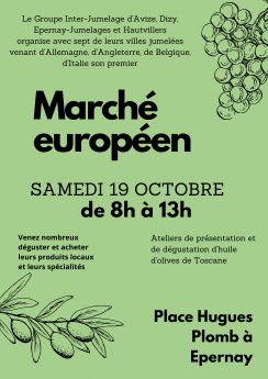 Marché européen