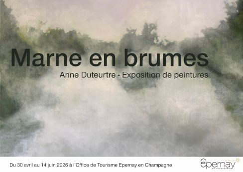 Marne en brumes - Anne Duteurtre