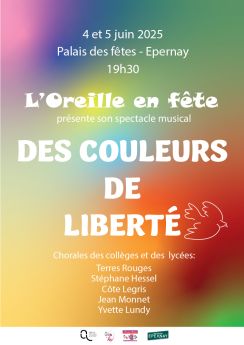 Spectacle de l'Oreille en fête