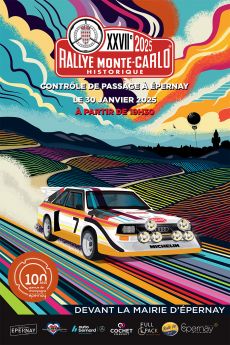 27e rallye monte carlo