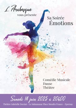 Spectacle Arabesque 2025