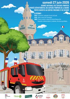 Journée nationale des sapeurs-pompiers