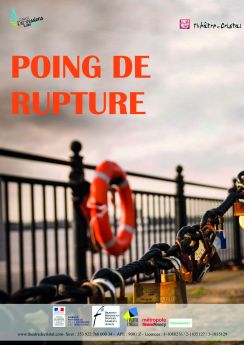 Affiche poing de rupture