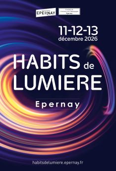 Habits de Lumière 2026 - affiche
