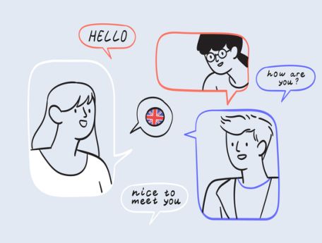 Atelier conversationnel en anglais