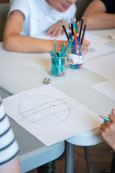 atelier Portrait de famille