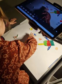 Atelier Stop Motion
