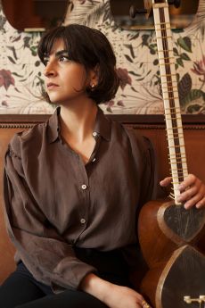 Sogol Mirzaei © Ashkan Noroozkhani