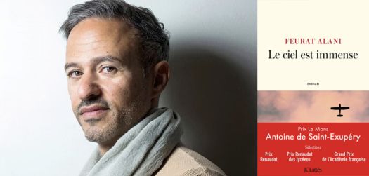 Rencontre avec Feurat Alani