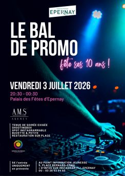 Bal de promo 2026