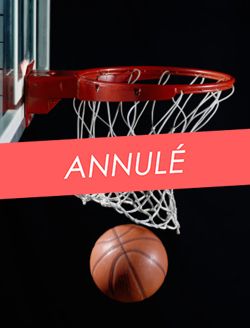 basket - annulé