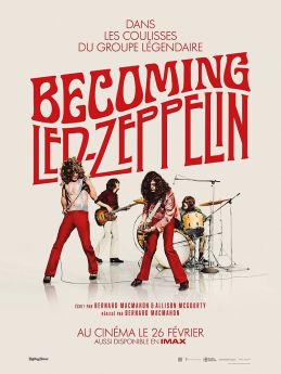 Becoming Led Zeppelin - Festival Voi(x)là l'été 2025