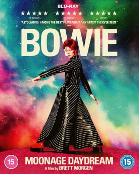 Projection "Bowie" - Festival Voi(x)là l'été à Epernay