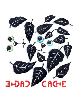 Cache-cache © José Mendès