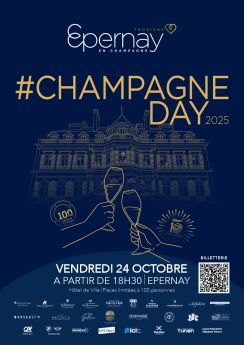 Champagne Day