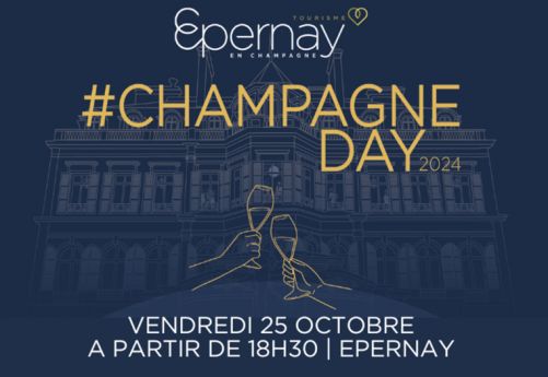 Champagne Day Masterclass