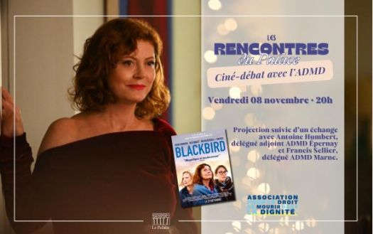 Ciné débat Blackbird