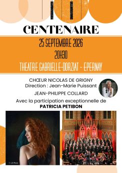 Concert Les Amis de la Musique d'Epernay