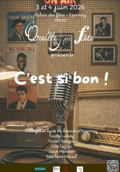 Concert Oreille en fête