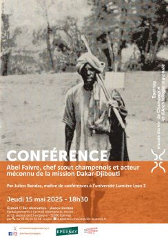 Conférence musée mai 2025