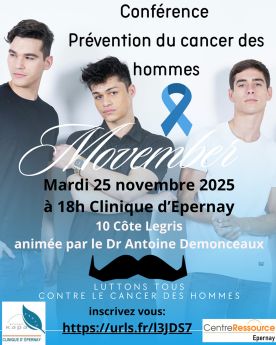 Conférence Centre Ressource