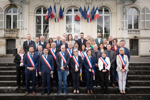 Conseil municipal Epernay