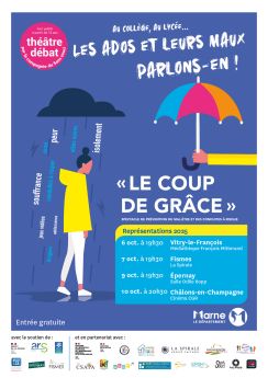 Spectacle le coup de grace