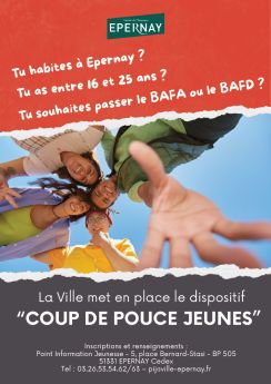 Coup de pouce Jeunes