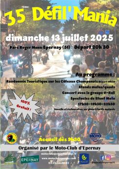 defil mania 2025