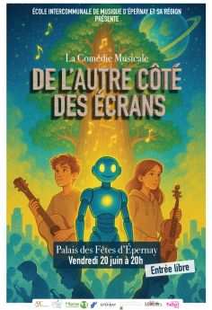 Spectacle de l'autre côté des écrans