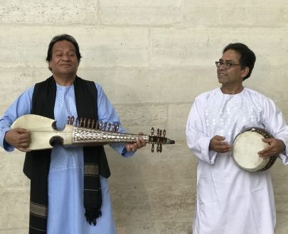 Ustad Cholam Hussain / Ustad Gholam Nejrawi