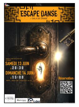 Escape Danse