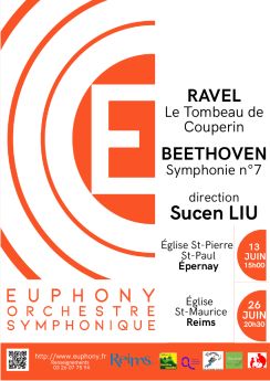 concert orchestre Euphony 