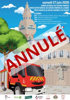 Journée SP - annulé