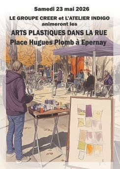 Arts dans la rue