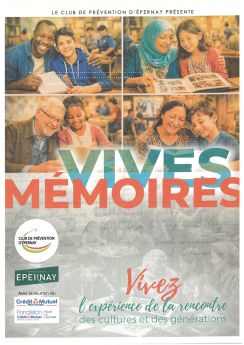 Exposition Recettes du monde