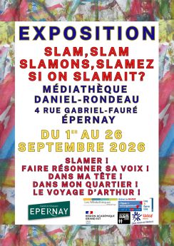 Exposition SLAM