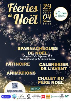 Féeries de Noël 2025