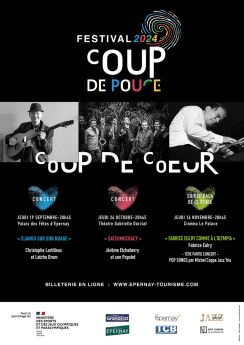 Festival Coup de Pouce