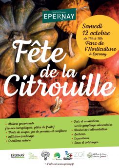 Fête de la citrouille 2024