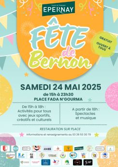 Fête de Bernon