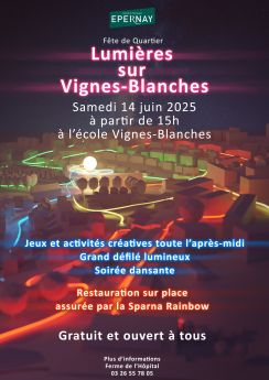 Fête de Vignes Blanches