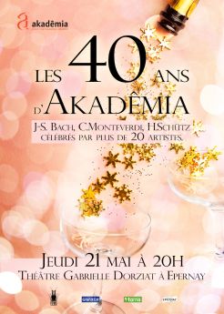 40 ans akademia
