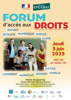 Forum accès aux droits