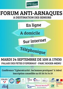 Forum anti arnaques Epernay