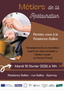 Forum Métiers de la Restauration